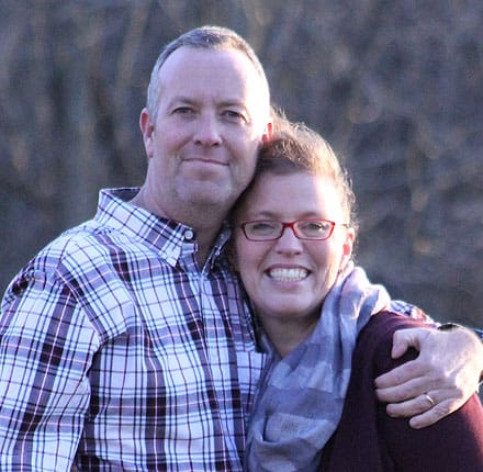 Steve & Andrea Richardson Steve & Andrea Richardson
