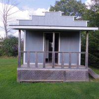 Cabin & Wagon Washroom 1