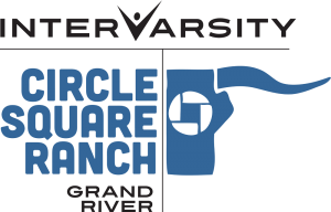 logo of intervarsity circle square ranch grand river in brantford ontario