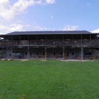 Dining Hall Back