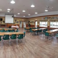 Dining Hall Main Floor