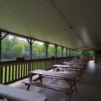 Dining Hall Upper Deck