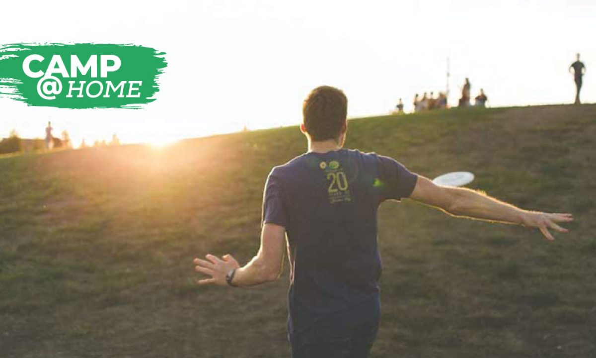 How to Play Frisbee Golf at Home  