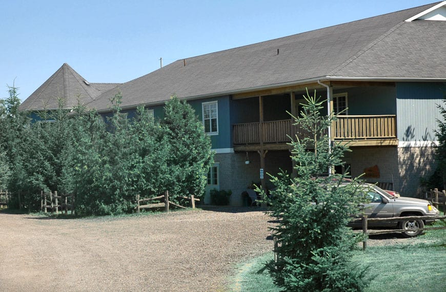 Circle Square Ranch